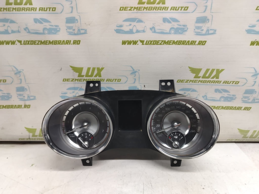 Ceasuri bord p05091290af Chrysler 300C 2 [2011 - 2014]