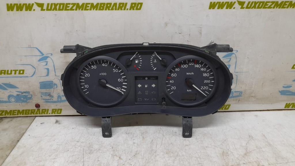 Ceasuri bord P8200059763 Renault Clio 2 [1998 - 2005]