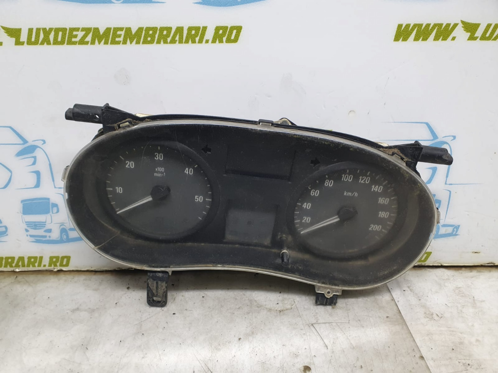Ceasuri bord p8200283199d Opel Vivaro A [facelift] [2006 - 2014]