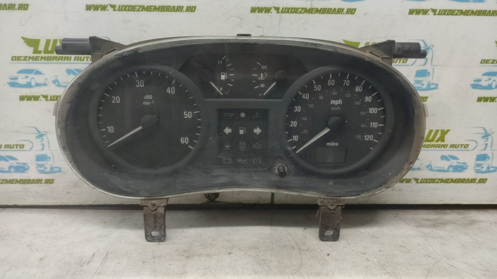 Ceasuri bord P8200295454 Opel Vivaro A [2002 - 2006] 1.9 dti F9Q760