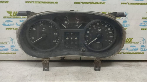 Ceasuri bord P8200295454 Opel Vivaro A [2002 - 2006] 1.9 dti F9Q760