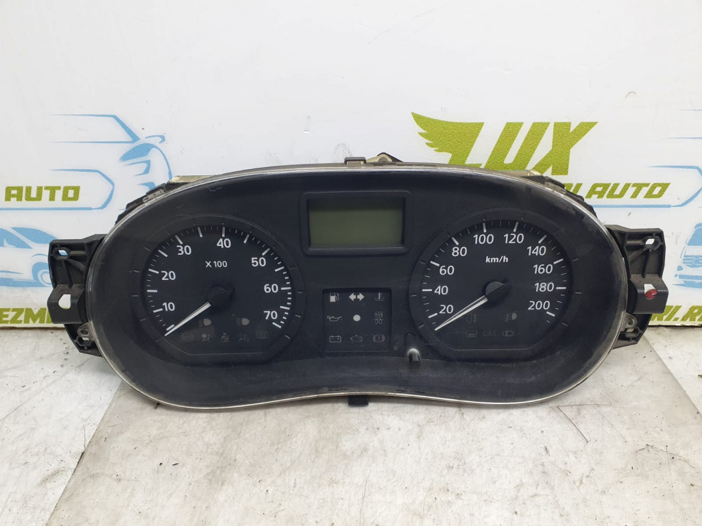 Ceasuri bord p8200752813 Dacia Logan [facelift] [2007 - 2012] 1.5 DCI K9K792
