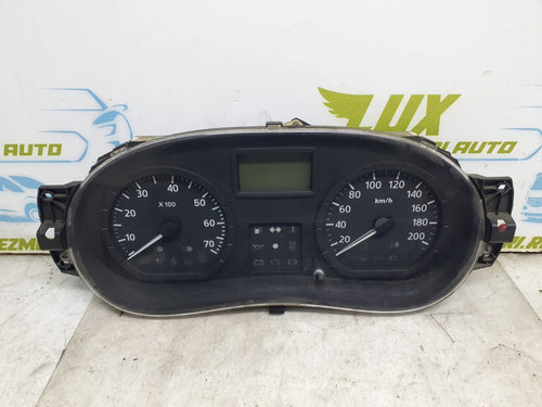 Ceasuri bord p8200752813 Dacia Logan [facelift] [2007 - 2012] 1.5 DCI K9K792