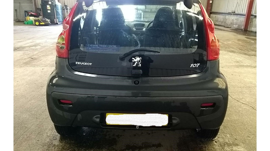 Ceasuri bord Peugeot 107 2010 Hatchback 1.0i