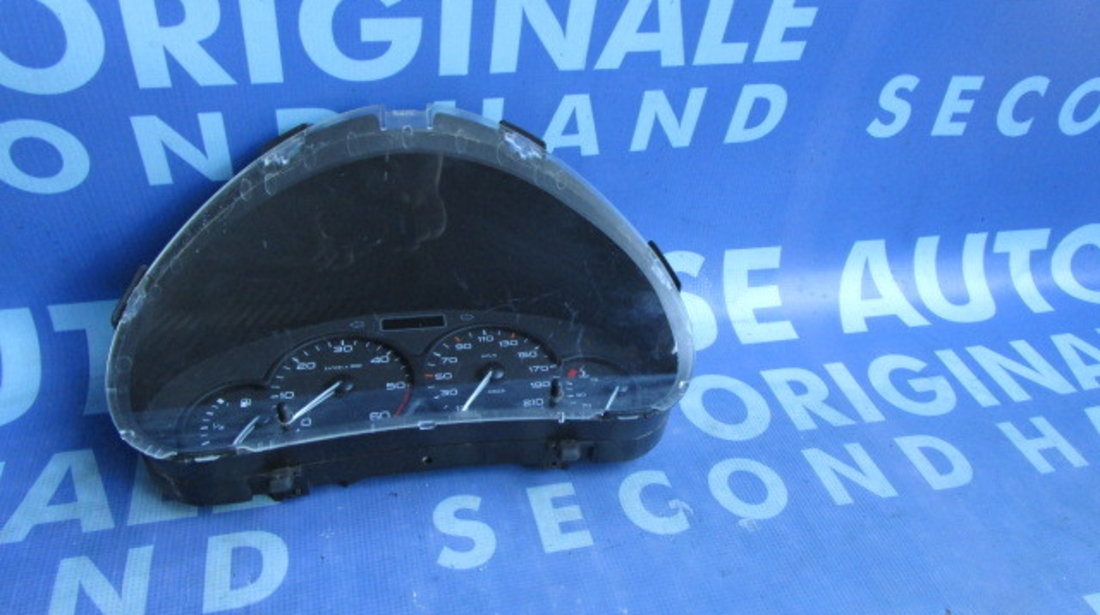 Ceasuri bord Peugeot 206 1.4hdi; 9651740080