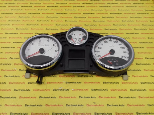 Ceasuri Bord Peugeot 207, 9662904080