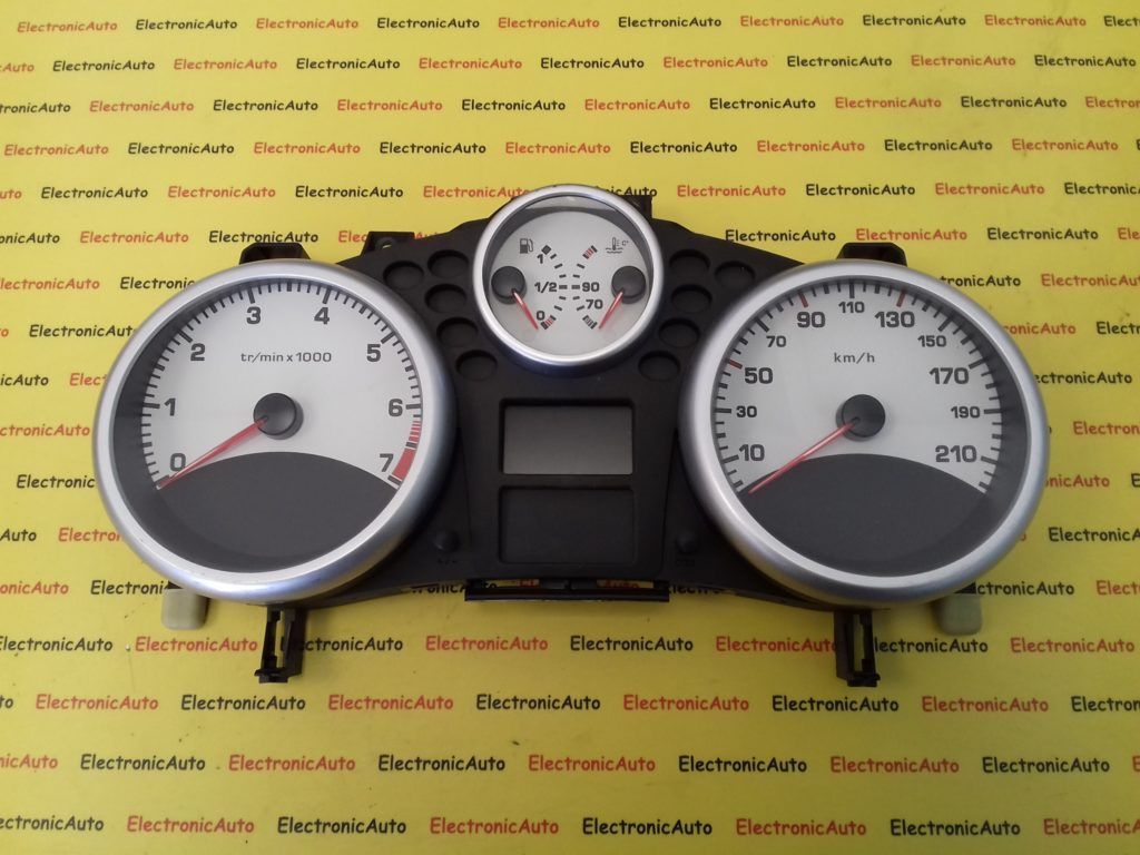 Ceasuri Bord Peugeot 207, 9666132380, A2C53337652