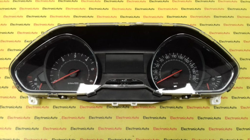 Ceasuri Bord Peugeot 208, 9805400480