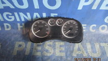 Ceasuri bord Peugeot 307 1.6 16v;  9651299480