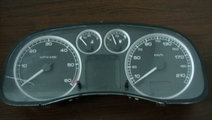 Ceasuri bord Peugeot 307 [2001 - 2005] wagon 2.0 H...