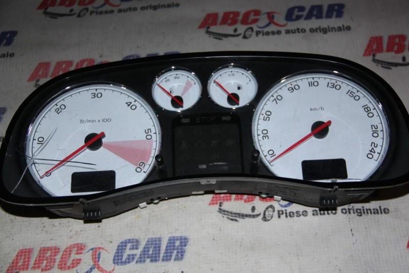 Ceasuri bord Peugeot 307 2001-2008 9655925880