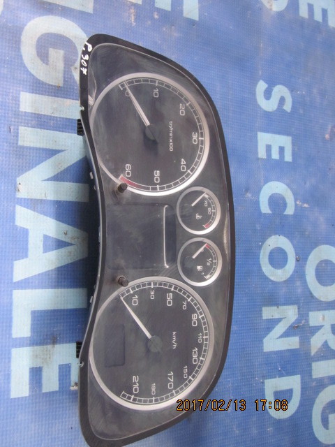 Ceasuri bord Peugeot 307 2003
