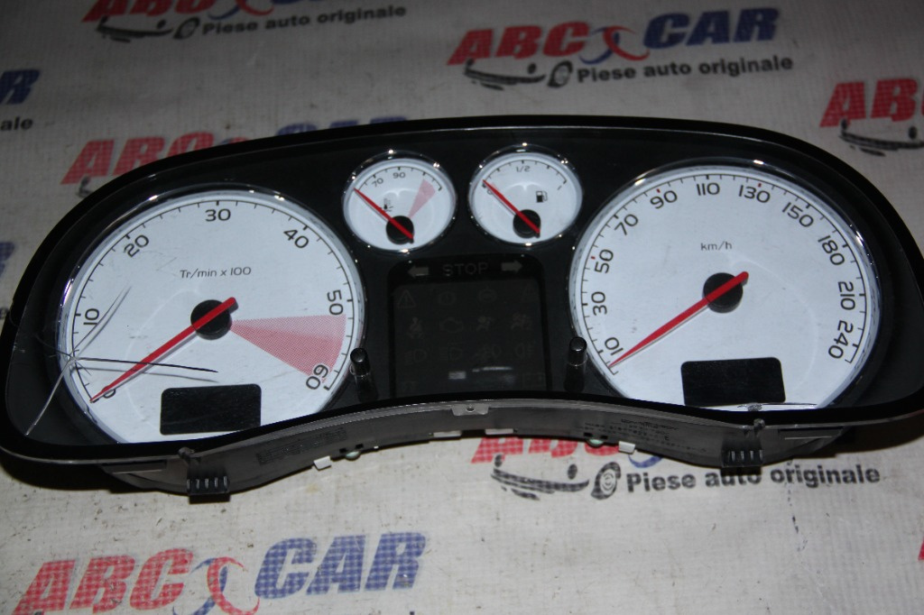 Ceasuri bord Peugeot 307 CC (3B) 2003-2009 2.0 HDi cod: 9655925880