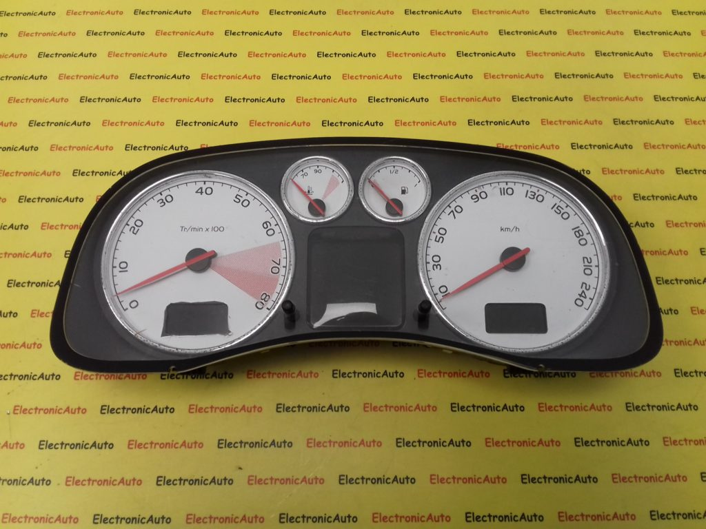 Ceasuri Bord Peugeot 307, P9651299780