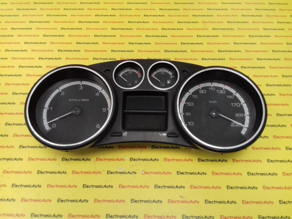 Ceasuri Bord Peugeot 308, 9665107480