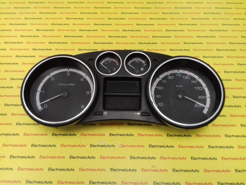Ceasuri Bord Peugeot 308, 9665107480