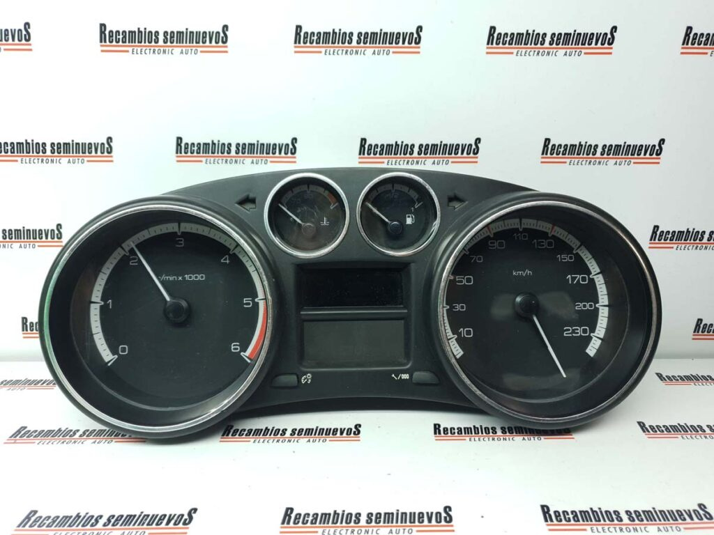 Ceasuri bord PEUGEOT 308 9666642180 / 5030015503219666642180 / 503001550321