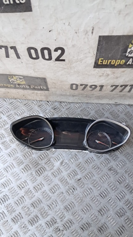 Ceasuri bord Peugeot 308 T9 1.5 HDI YHZ an 2019 cod 9832736580