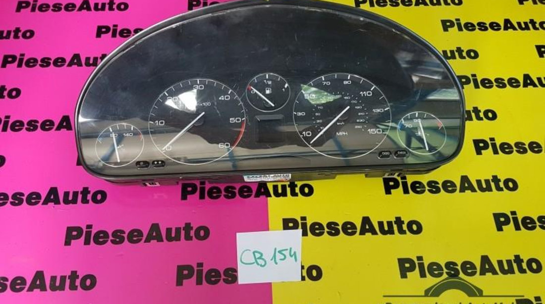 Ceasuri bord Peugeot 406 (1995-2004) 81115607