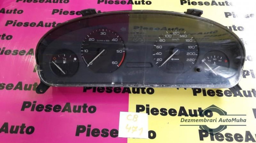 Ceasuri bord Peugeot 406 (1995-2004) 9621725880 H