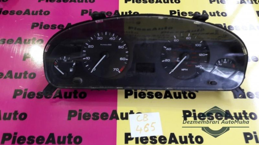 Ceasuri bord Peugeot 406 (1995-2004) 9630373580