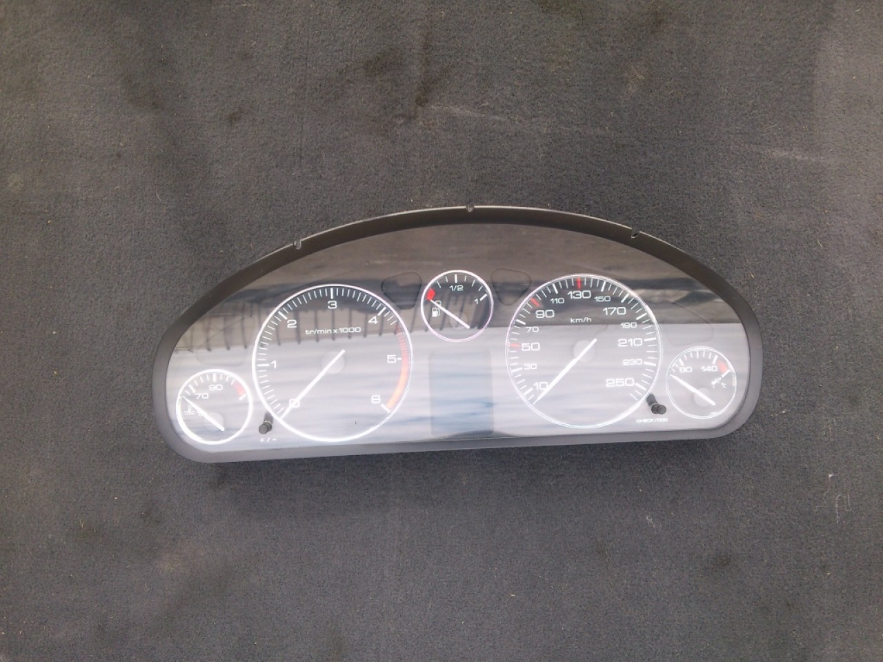 ceasuri bord peugeot 407 1.6 hdi si 2.0 hdi