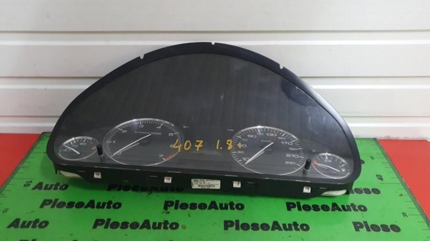 Ceasuri bord Peugeot 407 (2004-2010) 9658137080