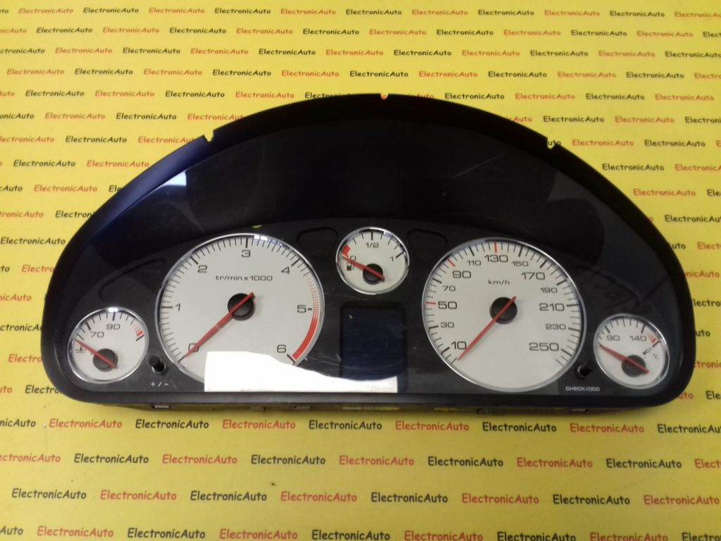 Ceasuri Bord Peugeot 407, 9658138580, A2C53119649