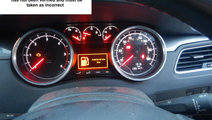 Ceasuri bord Peugeot 508 2011 BREAK 1.6 HDI DV6C