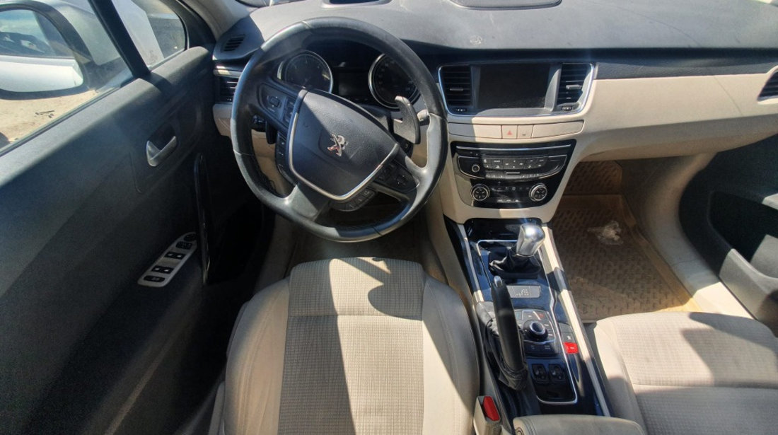 Ceasuri bord Peugeot 508 2012 berlina 1.6 hdi