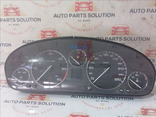 Ceasuri bord PEUGEOT 607 2.2 HDI 16v