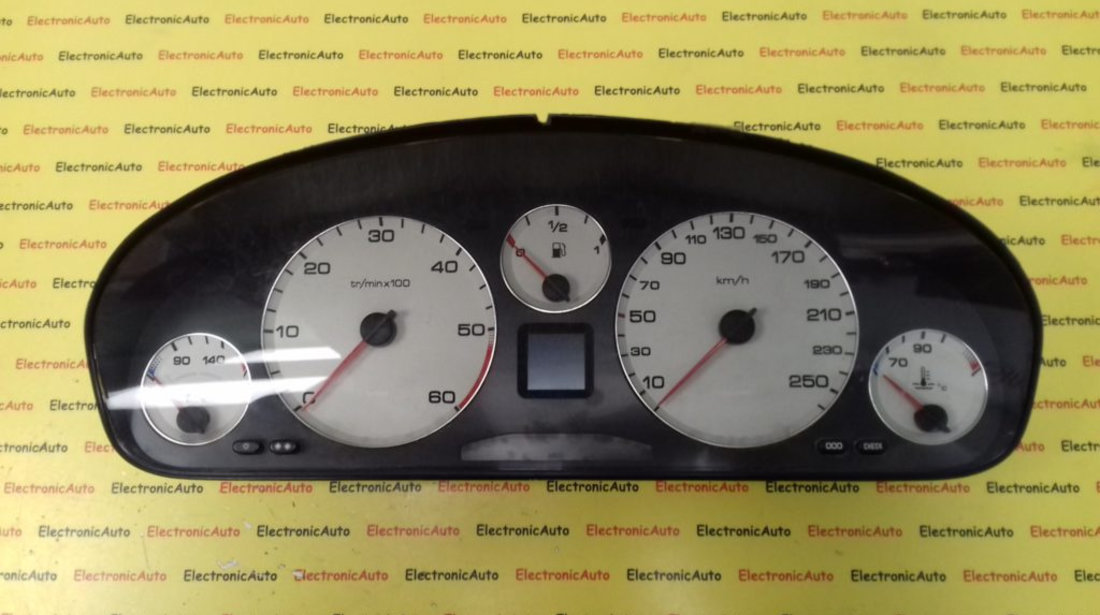 Ceasuri Bord Peugeot 607, 81115607