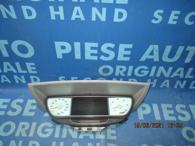 Ceasuri bord Peugeot 807 2.2hdi;  9660080680