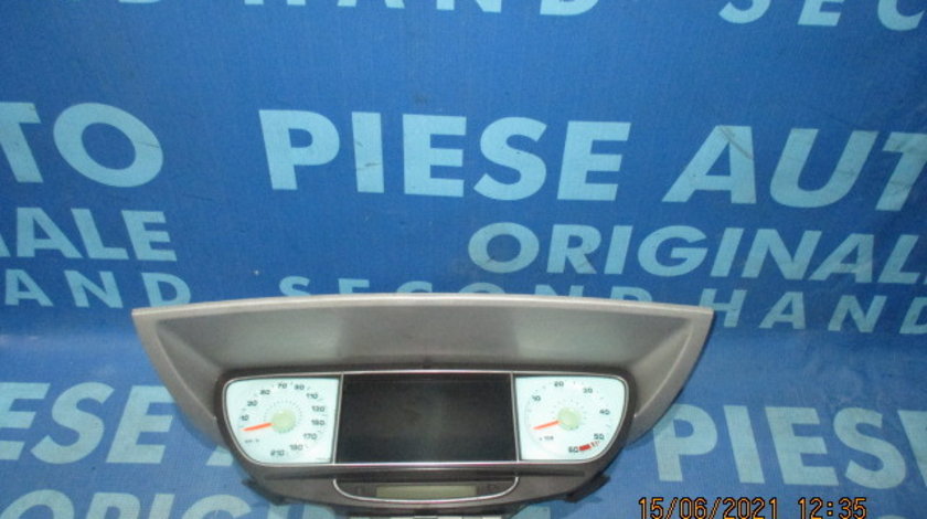 Ceasuri bord Peugeot 807 2.2hdi;  9660080680