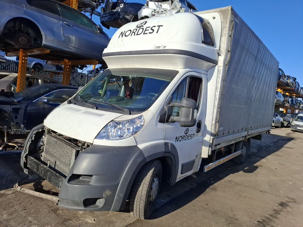 Ceasuri bord Peugeot Boxer 2012 autoutilitara 3.0 hdi F1CE3481E euro 5
