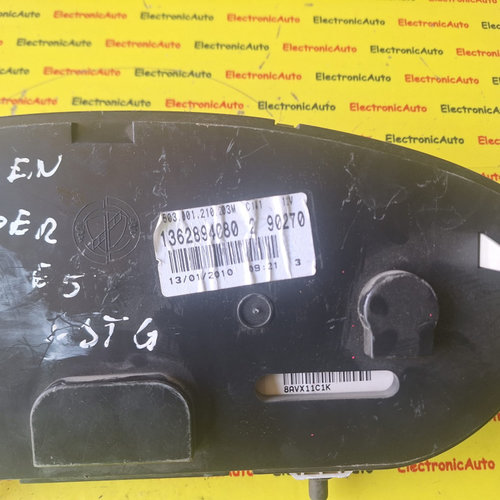 Ceasuri bord Peugeot Boxer Fiat Ducato Citroen Jumper, 1362894080, 503001210203M,
