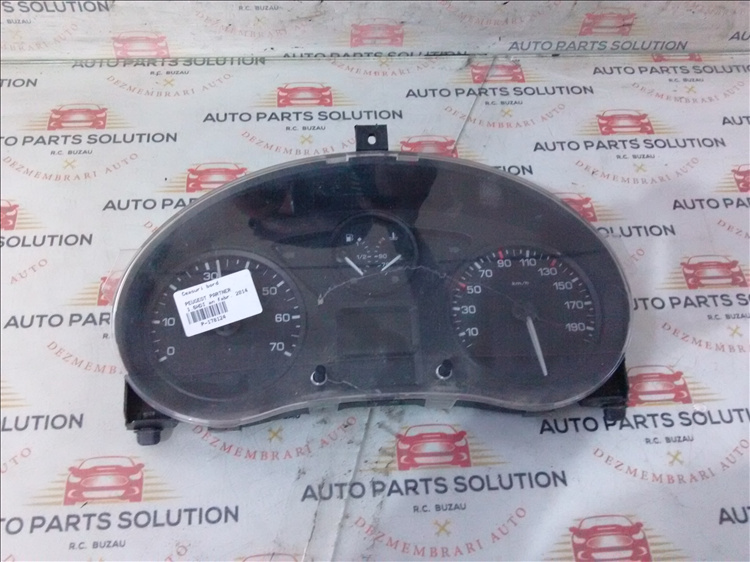 Ceasuri bord PEUGEOT PARTNER 1.6HDI an fabr. 2014
