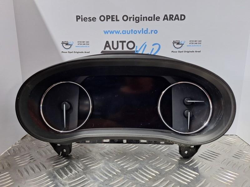 Ceasuri bord plasma Opel Astra K facelift 2019 2021 1.5 CRDI 90 kw 122 cp D15DVH / F15DVH 39225111