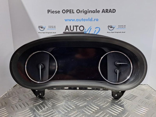 Ceasuri bord plasma Opel Astra K facelift 2019 2021 1.5 CRDI 90 kw 122 cp D15DVH / F15DVH 39225111