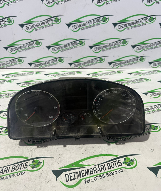 Ceasuri bord plasma V0021000 Volkswagen VW Caddy 3 [2004 - 2010] Maxi minivan 4-usi 1.9 TDI MT (105 hp)