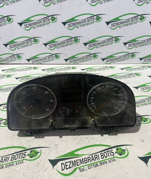 Ceasuri bord plasma V0021000 Volkswagen VW Caddy 3 [2004 - 2010] Maxi minivan 4-usi 1.9 TDI MT (105 ...