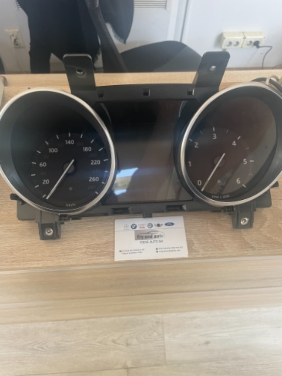 Ceasuri bord range rover sport an 2014-2020