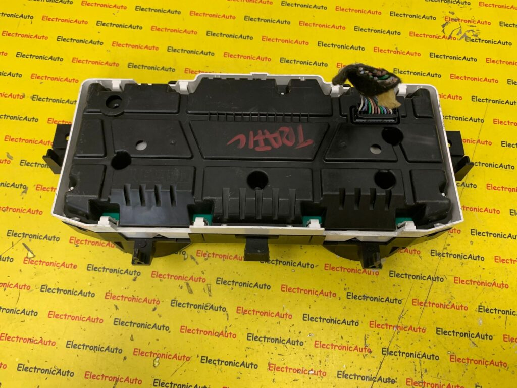 Ceasuri bord Renault Captur , 248104881R-C, 248104881RC