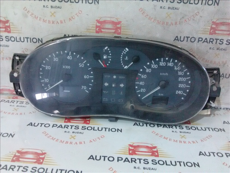 Ceasuri bord RENAULT CLIO 1.4 B an fabr. 2006
