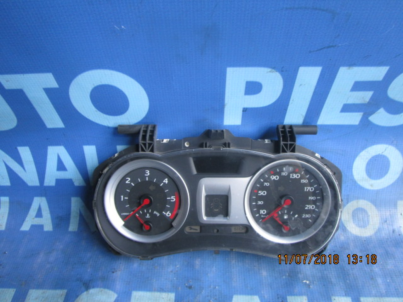 Ceasuri bord Renault Clio 1.5dci ; 8200761861