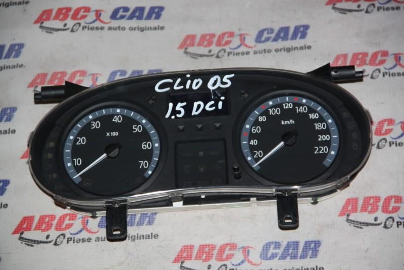 Ceasuri bord Renault Clio 2 1998-2005 8200276525