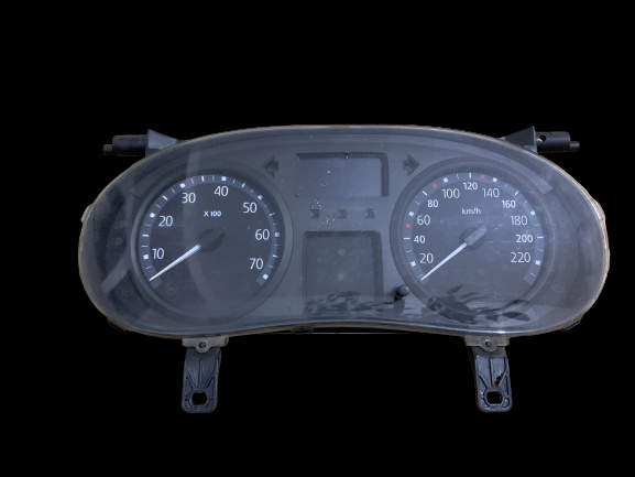 Ceasuri bord Renault Clio 2 [facelift] [2001 - 2005] Hatchback 5-usi 1.5 dCi MT (65 hp)