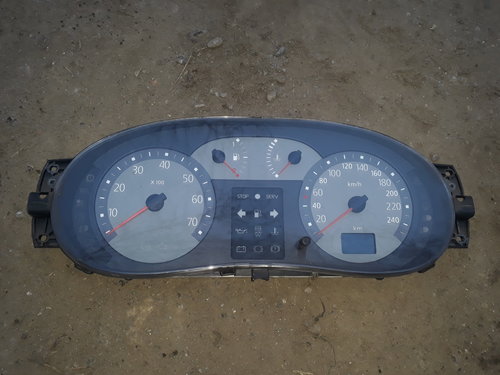 Ceasuri Bord Renault Clio 2 Symbol Thalia 1.5 Dci euro 3 din ani 2001 2008