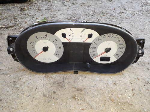 Ceasuri Bord Renault Clio Symbol 1.5 dci Euro 4 cu CB
