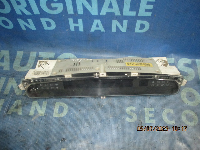 Ceasuri bord Renault Espace 2.2dci 2002; 6025406501